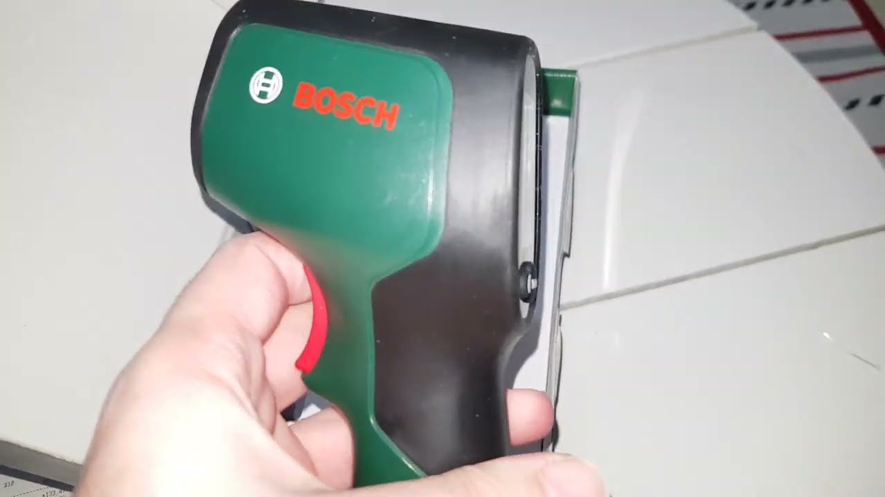 bosch ısı ölçer
