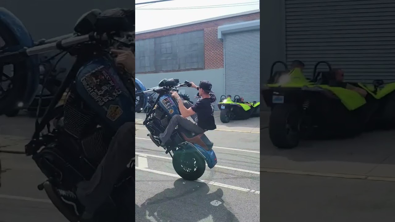 Indian Larry Block Party🔥