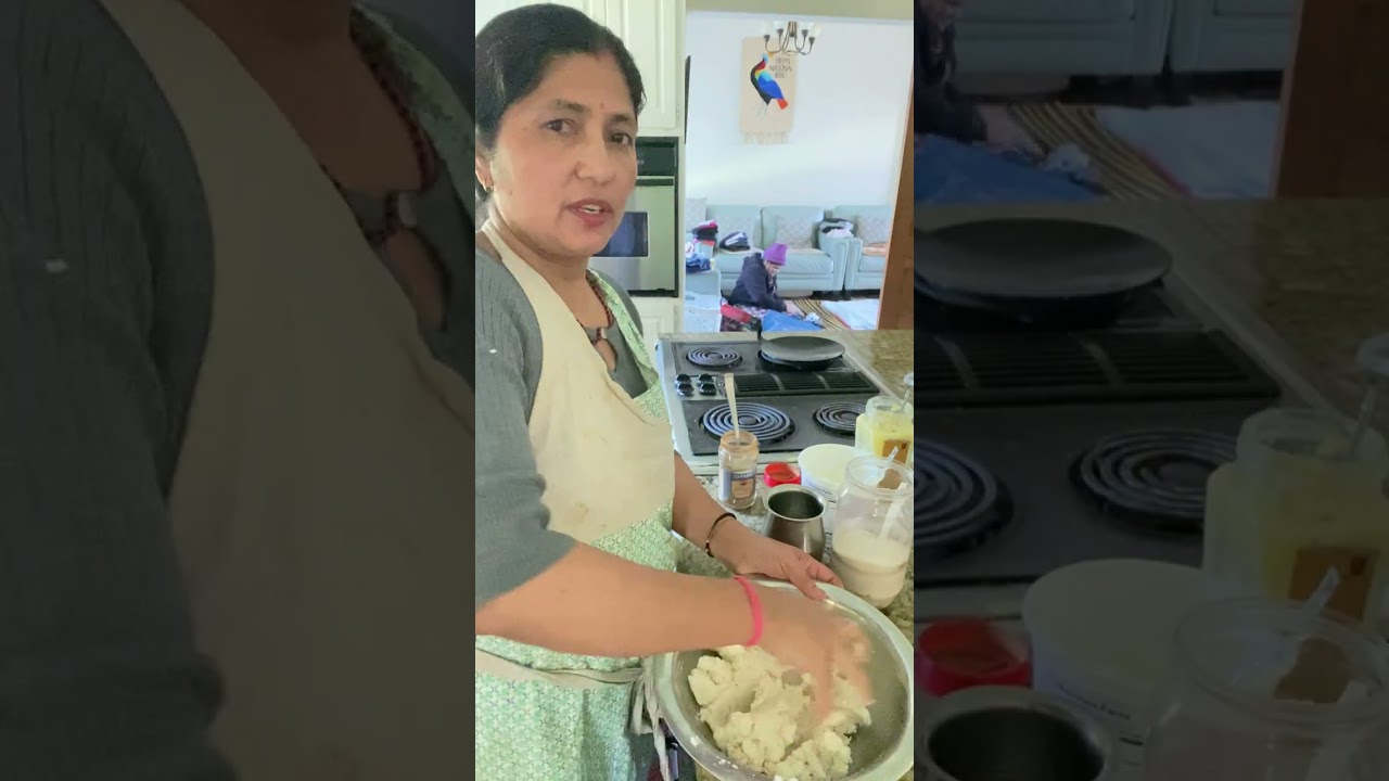 Nisauseko test bhayako roti 