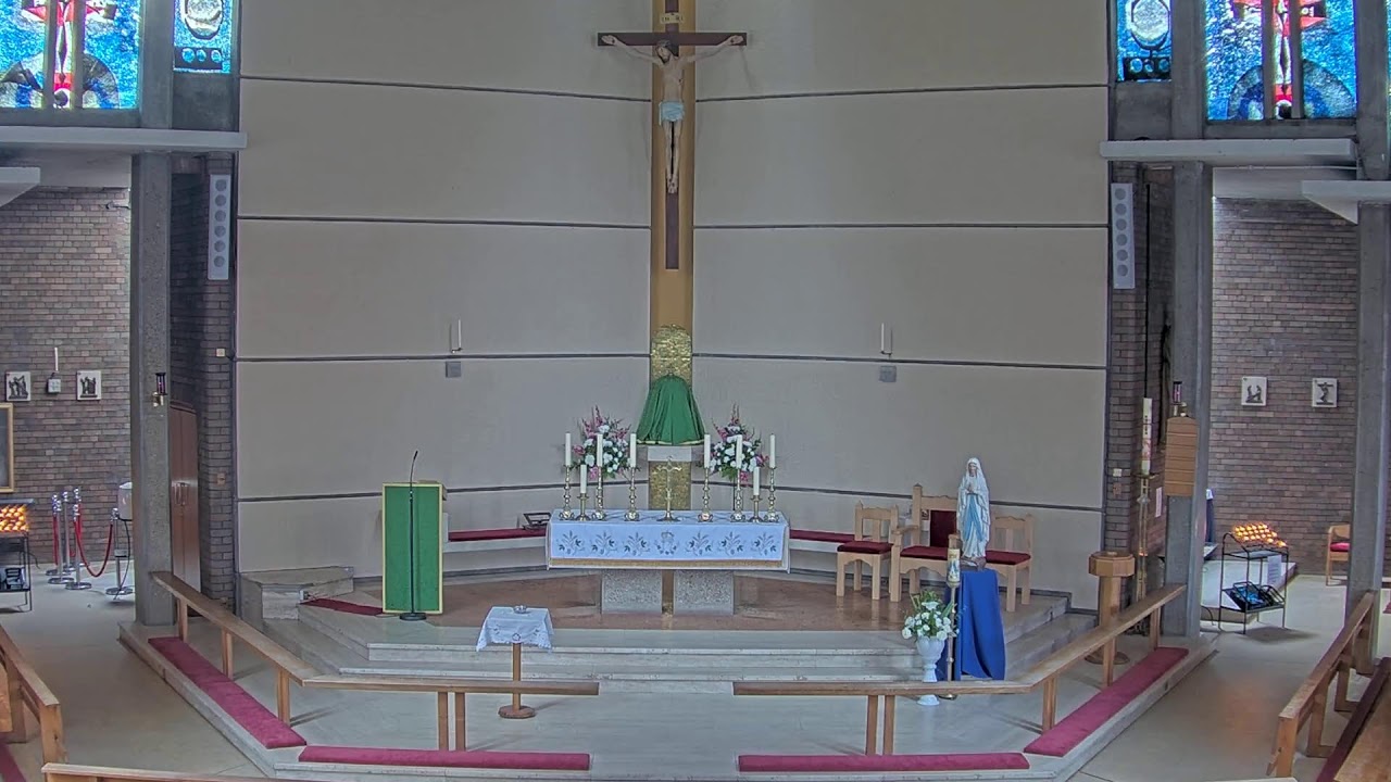 Vigil Mass (26.7.2025) | St Thomas More, Sheldon