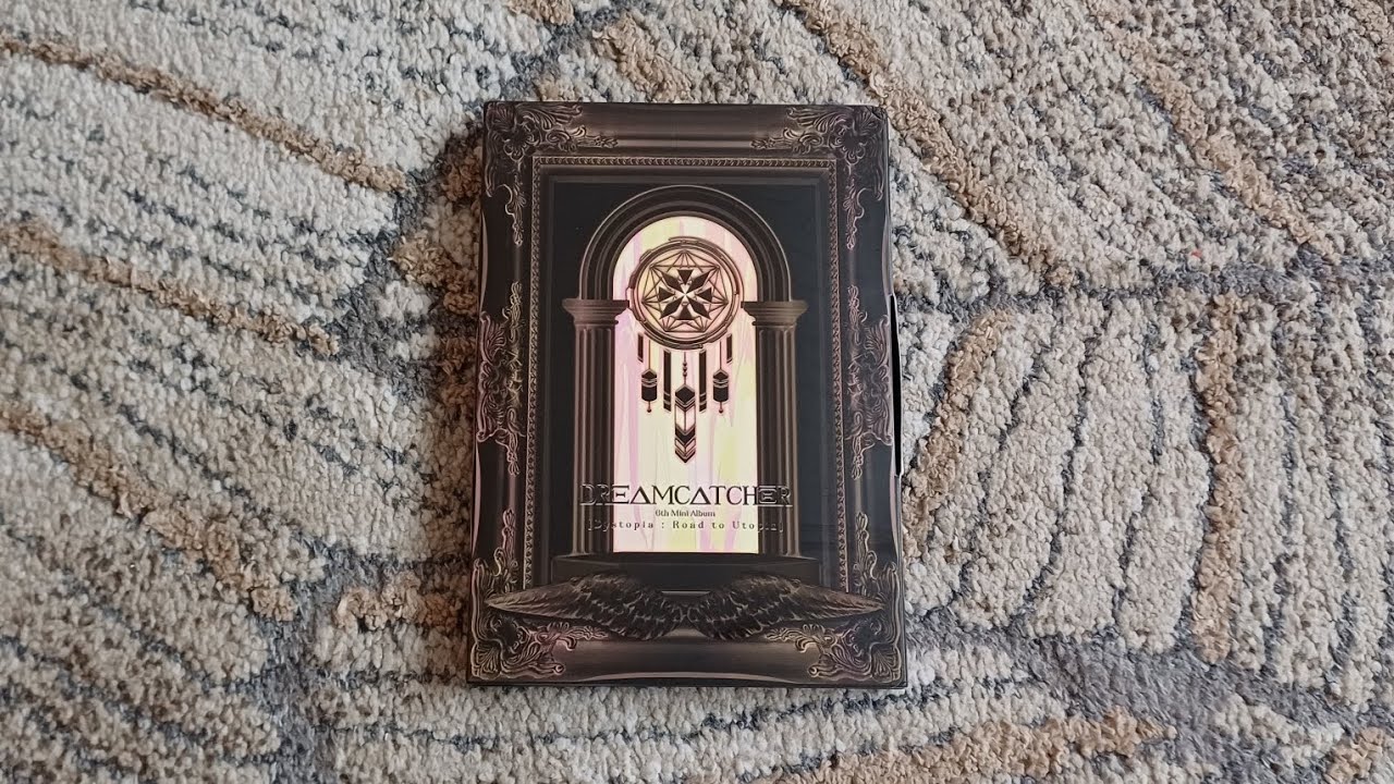 Unboxing Dreamcatcher Dystopia: Road to utopia - version K