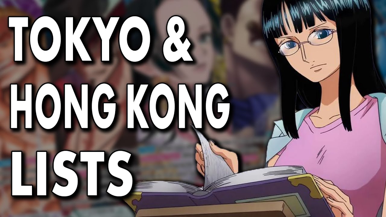 Top OP14 Decklists from 4x Asia CS's || One Piece Trading Card Game Meta Discussion