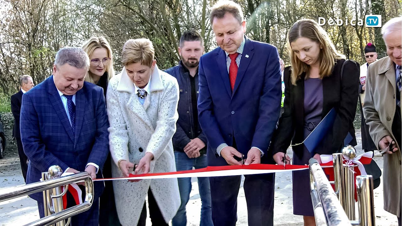 Nowe budynki klubowe dla LKS Straszęcin i Wiewi&oacute;rka uroczyście otwarte