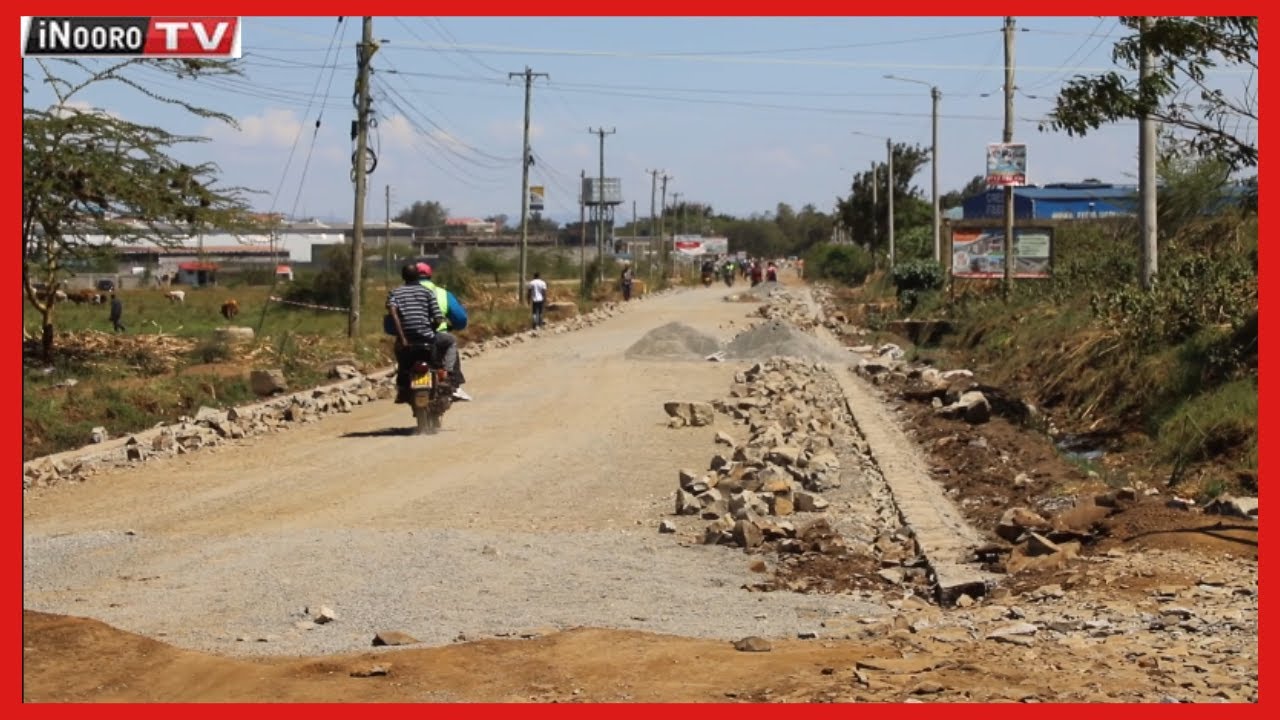 Barabara ya Gwa Kairu-Murera kwambĩrĩria gũthondekwo, Juja