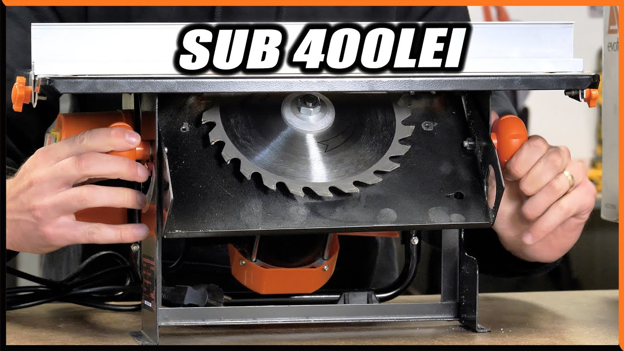 Circular cu masa HOBBY Evotools TS 800 HGT679094