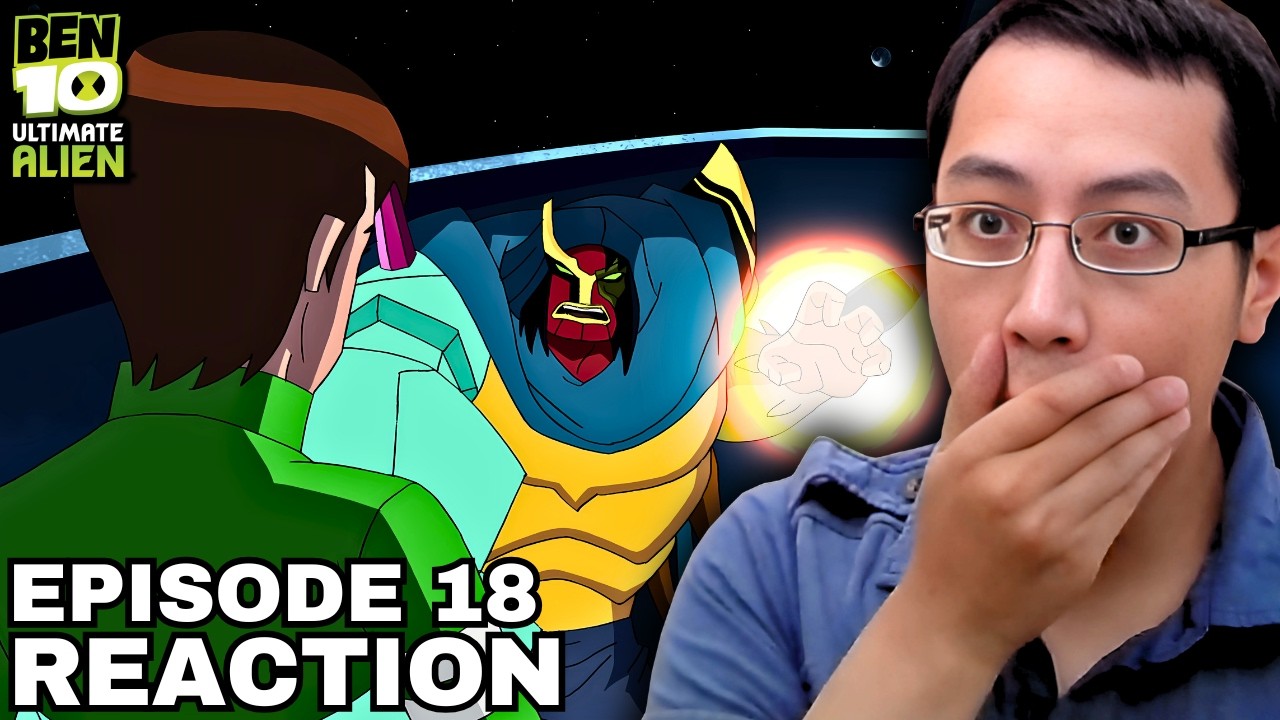 ULTIMATE KEVIN IS TOO STRONG FOR BEN!!
