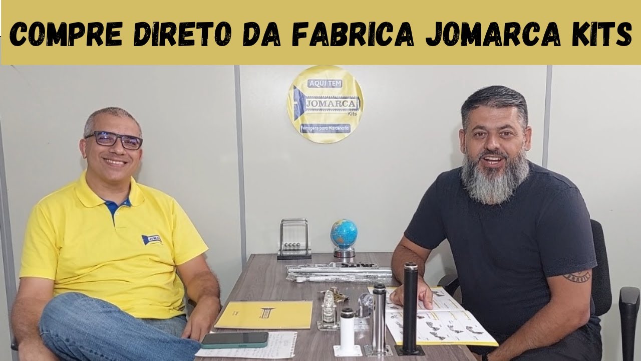 FERRAGENS PARA M&Oacute;VEIS DIRETO DA F&Aacute;BRICA JOMARCA KITS | MIXMACRO FERRAGENS