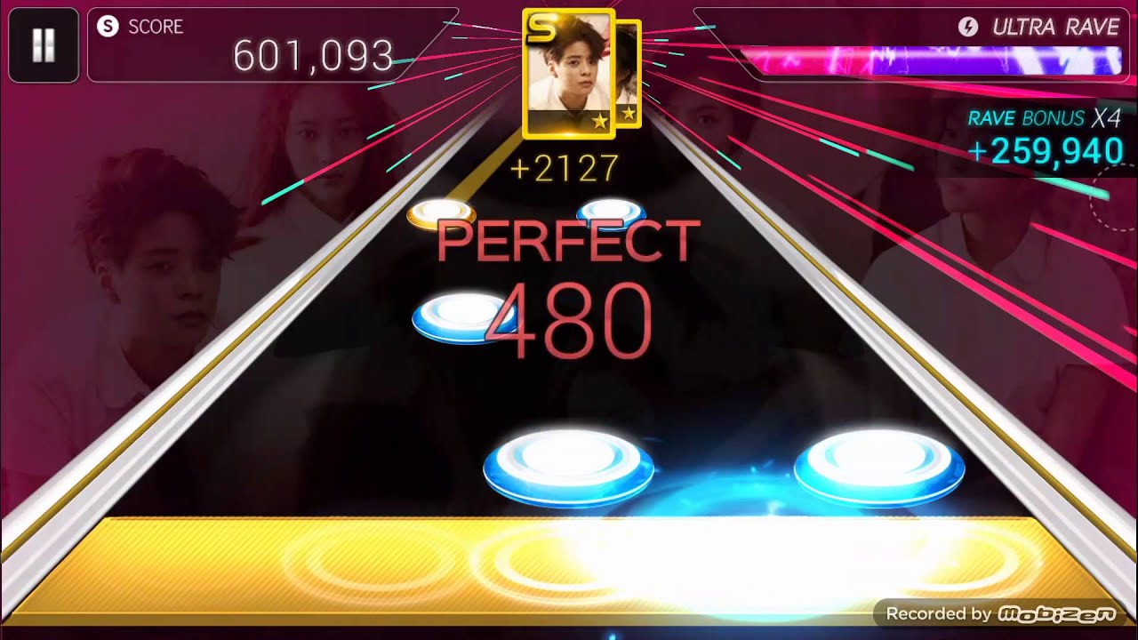 슈스엠 f(x) 에프엑스 Step HARD ALL COMBO
