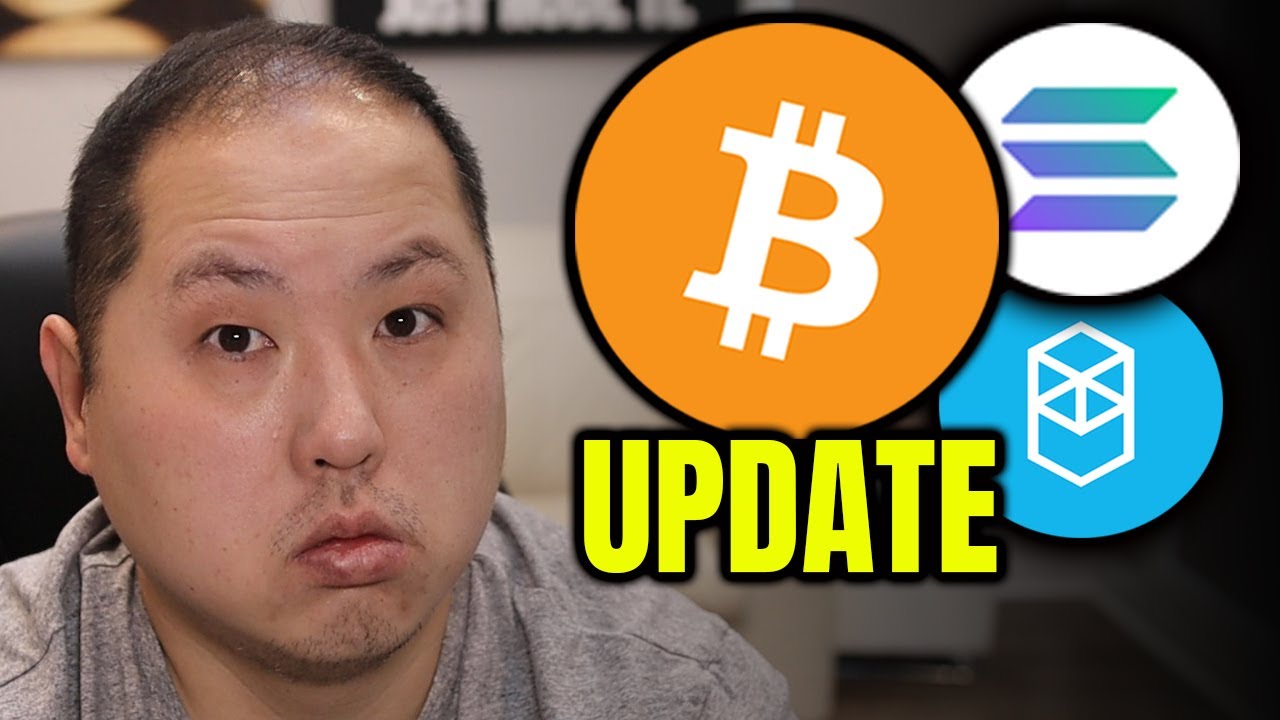 WTF??? UPDATE ON BITCOIN, FANTOM, SOLANA