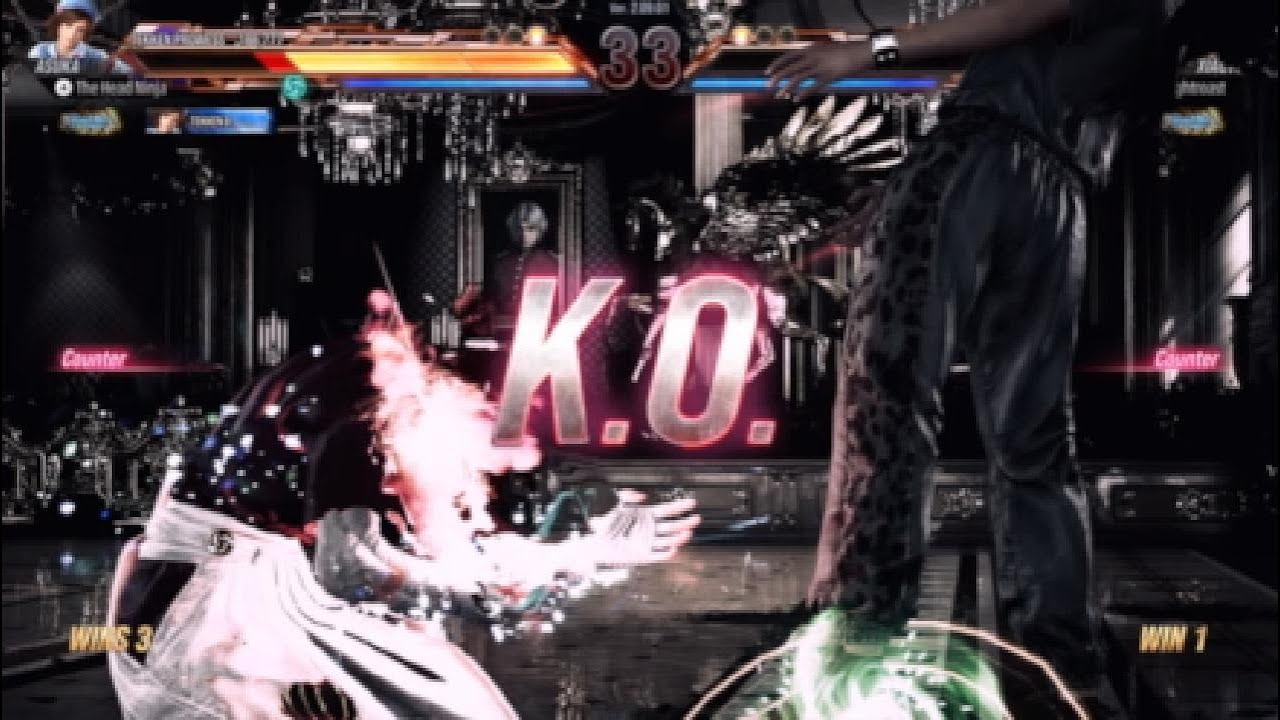 Asuka rocks Xiaoyu's world (Quick Match) #AsukaKazama #JunKazama #fightinggames #TEKKEN8