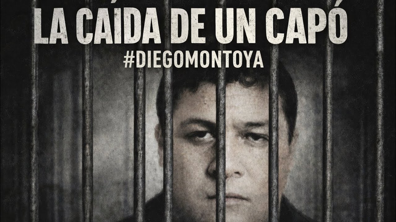 La caída de un capó #diegoMontoya 