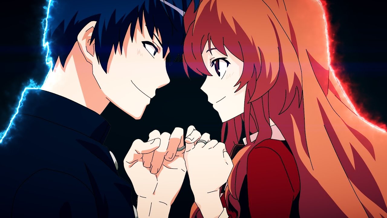 AniLyric- Аниме реп про Рюдзи Такасу из Аниме ТораДора | ТораДора реп | ToraDora RAP AMV