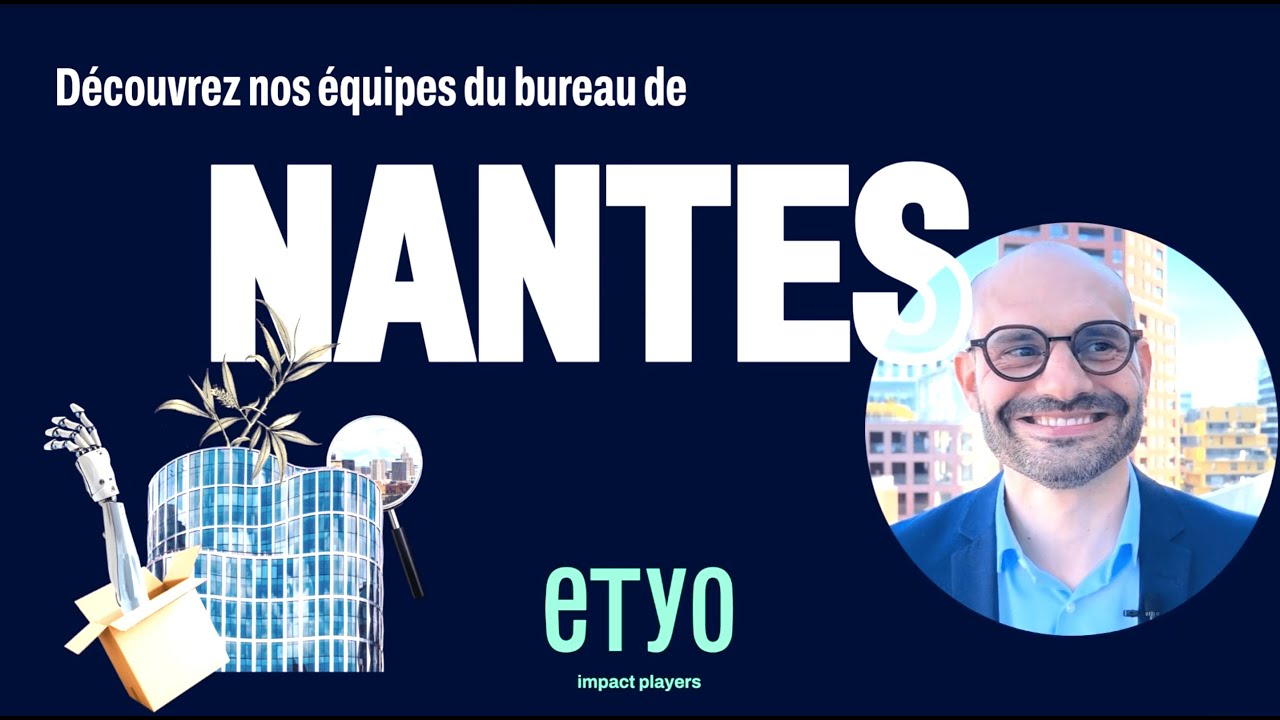Présentation des équipes nantaises Etyo