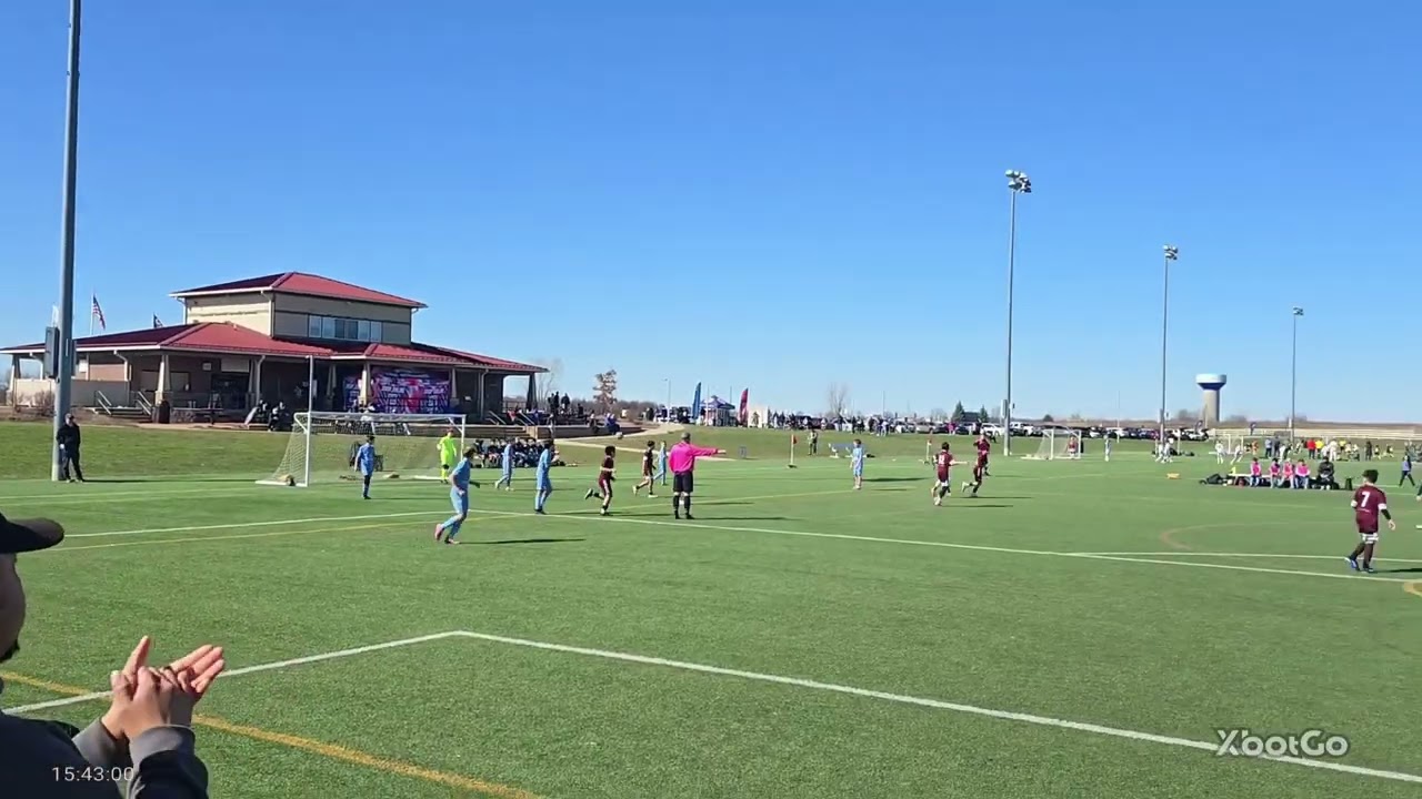 Kings hammer turf clasic,highlights 