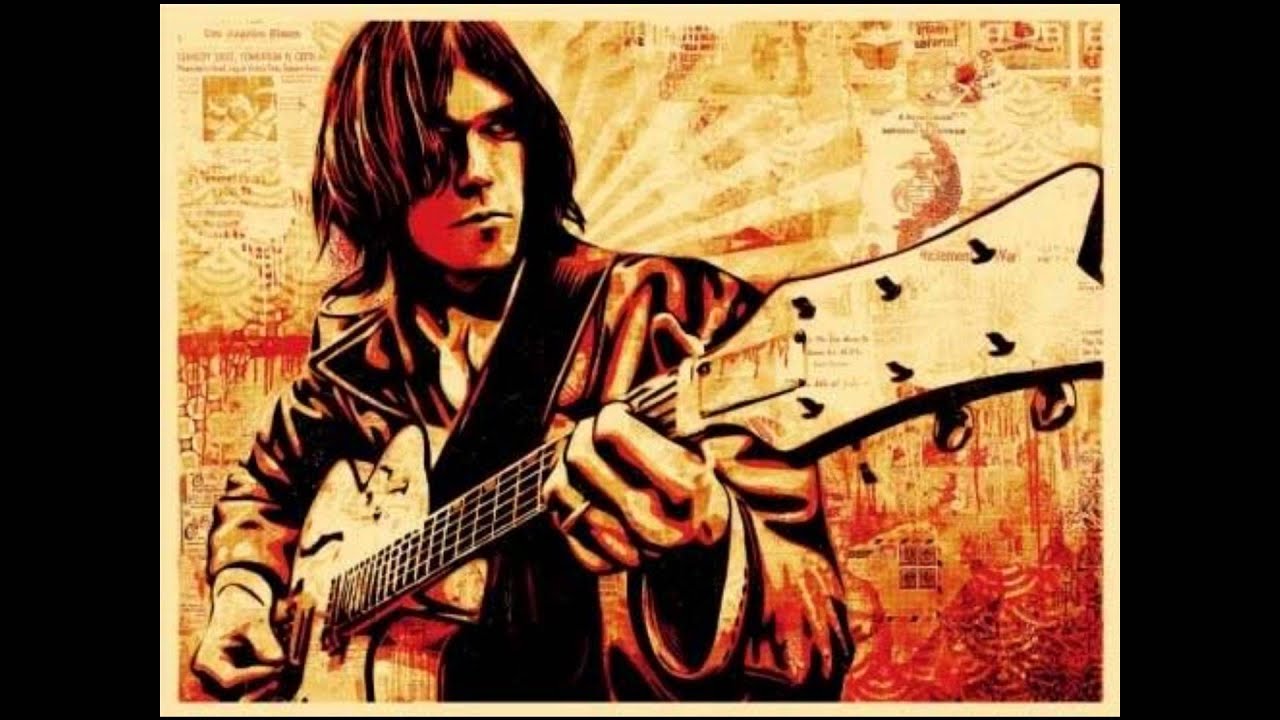 Neil Young   Albuquerque Live Solo Acoustic 1999