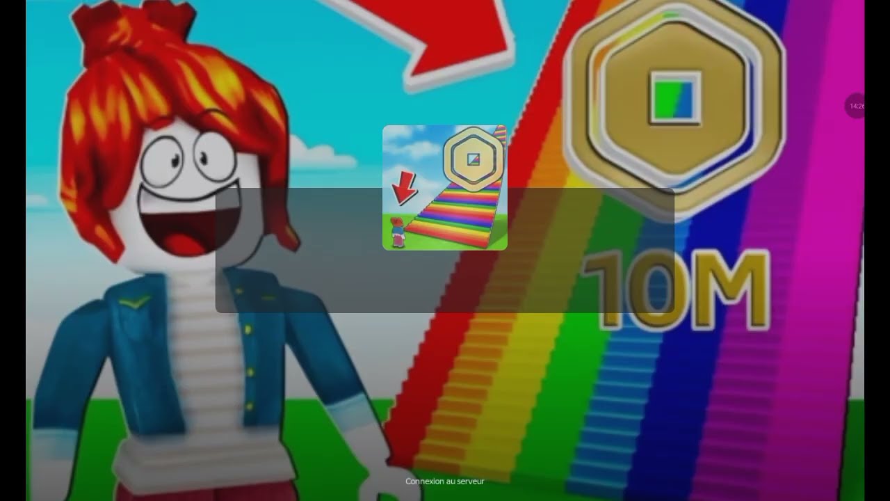 Roblox mais je teste tout les jeux roblox pour gagner des robux