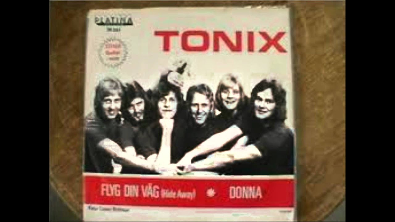 Flyg Din Väg-Tonix