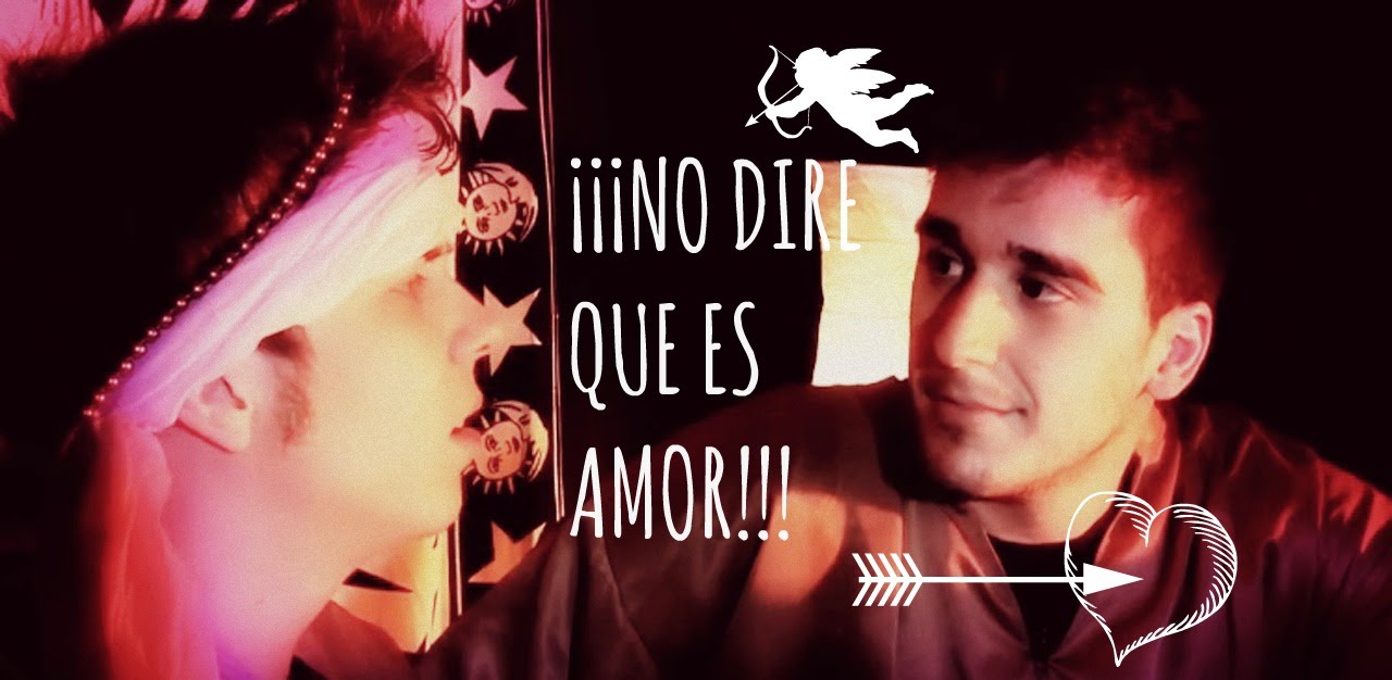 Rubelangel &iexcl;No dire que es amor!
