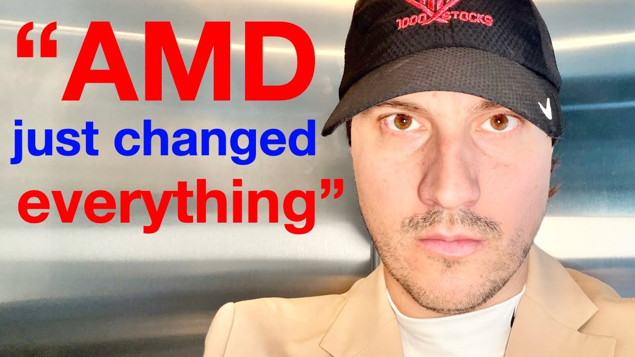 AMD. OWN IT.