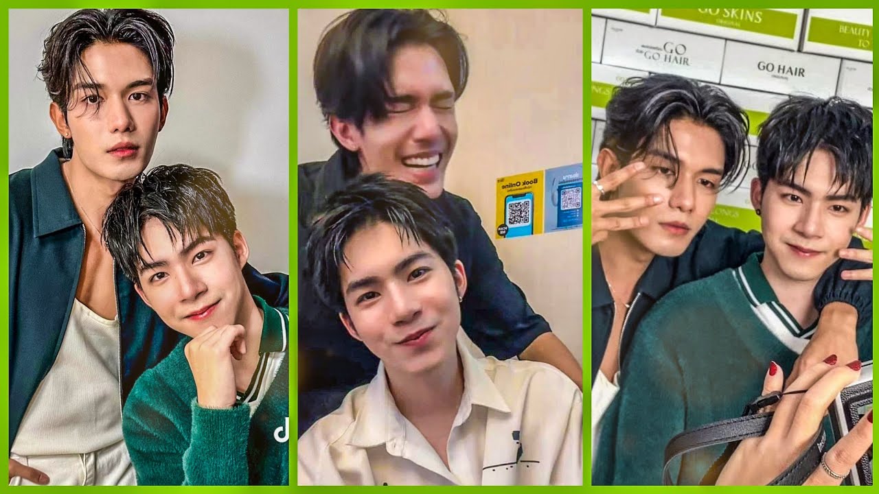 NetJJ belong together 🌈 NetJJ BL TikToks 🔥