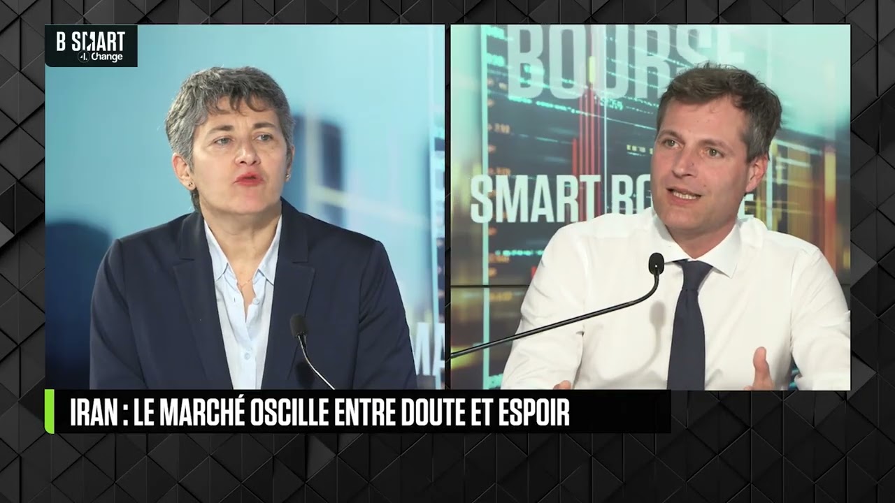 SMART BOURSE - À la une : Iran, un scénario fragile