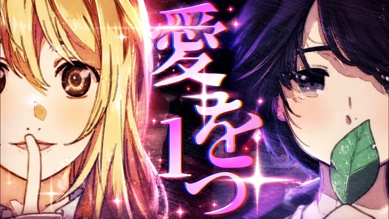 【複合MAD】ただ声一つ