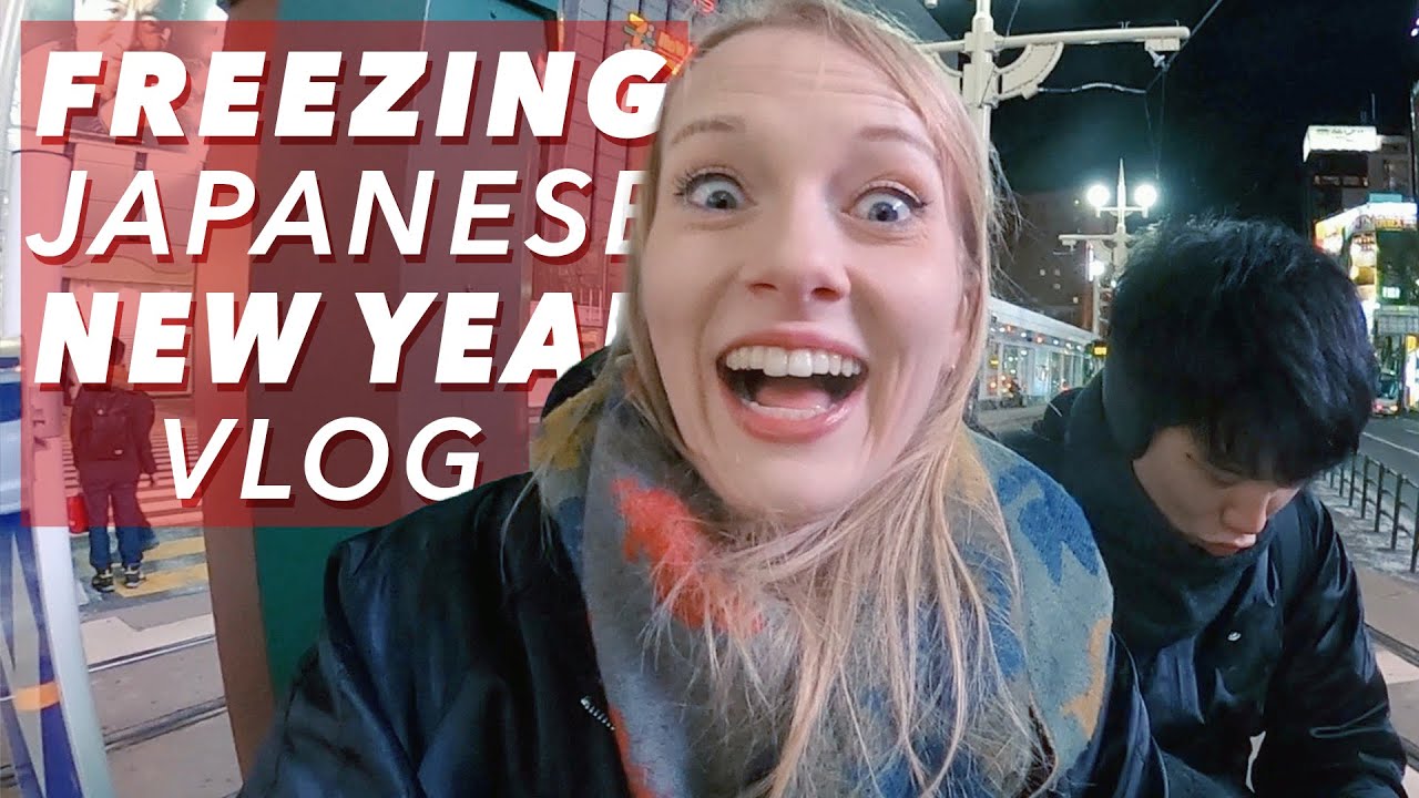 Japan Travel Vlogs [Tokyo-Osaka-Sapporo]