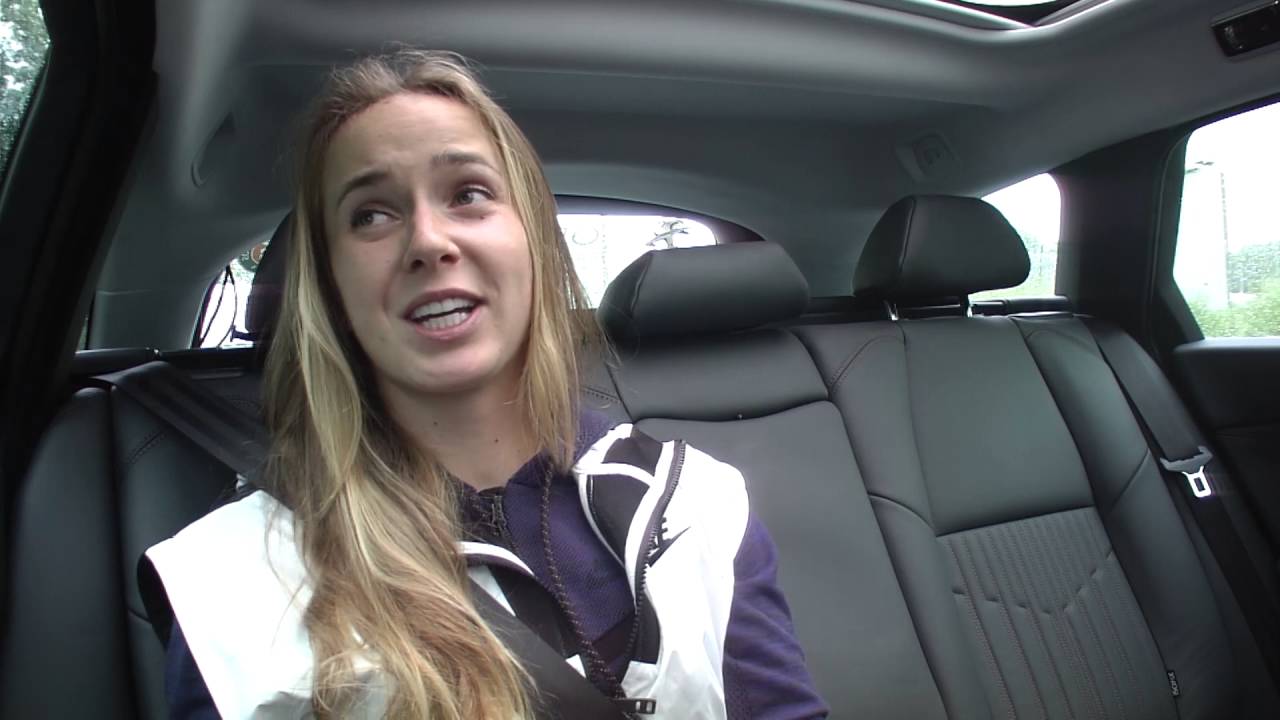 Elina Svitolina in Road to Roland-Garros 2016