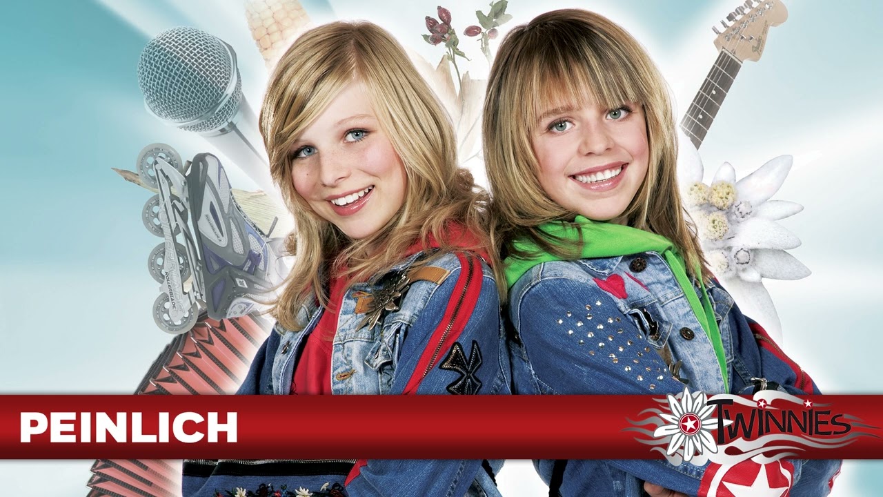 TWINNIES - Peinlich (Audio)