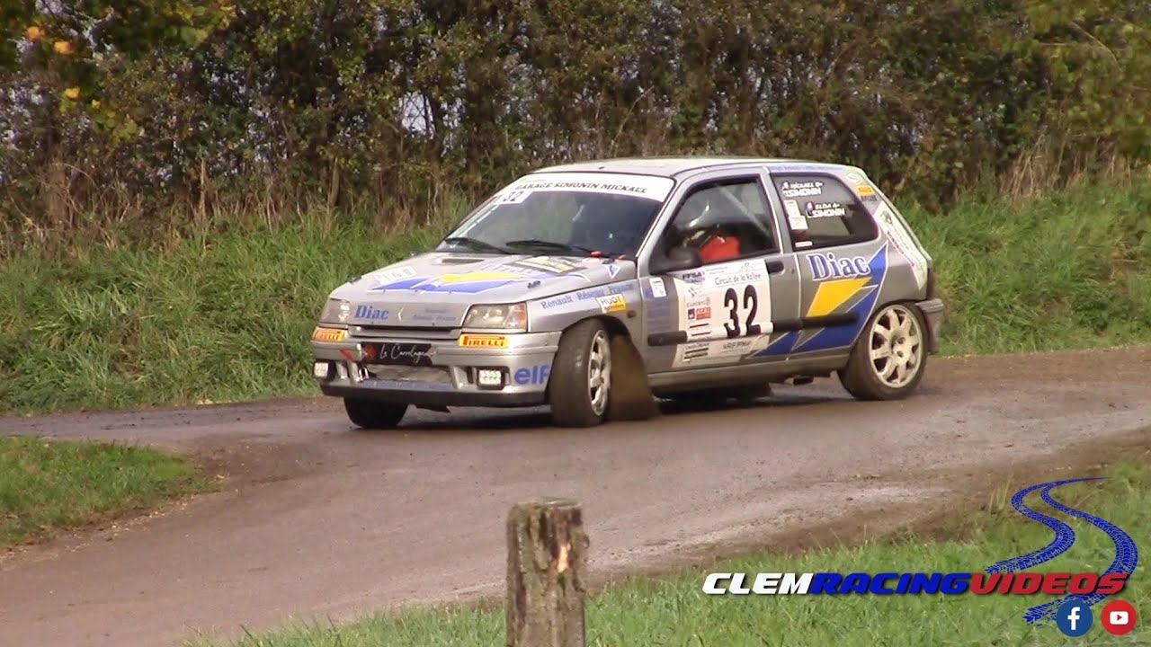Rallye de Haute-Saône 2025 (HD)