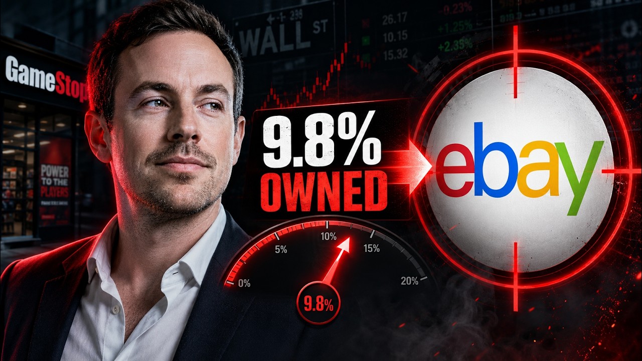 GameStop&rsquo;s $56 Billion eBay Takeover Just Got Real