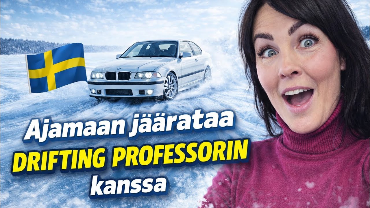 L&auml;hdet&auml;&auml;n Ruotsiin treenaamaan! 🥳