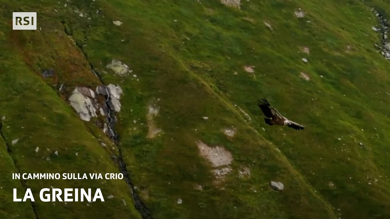 La Greina | In cammino sulla via Crio - Episodio 9 | RSI