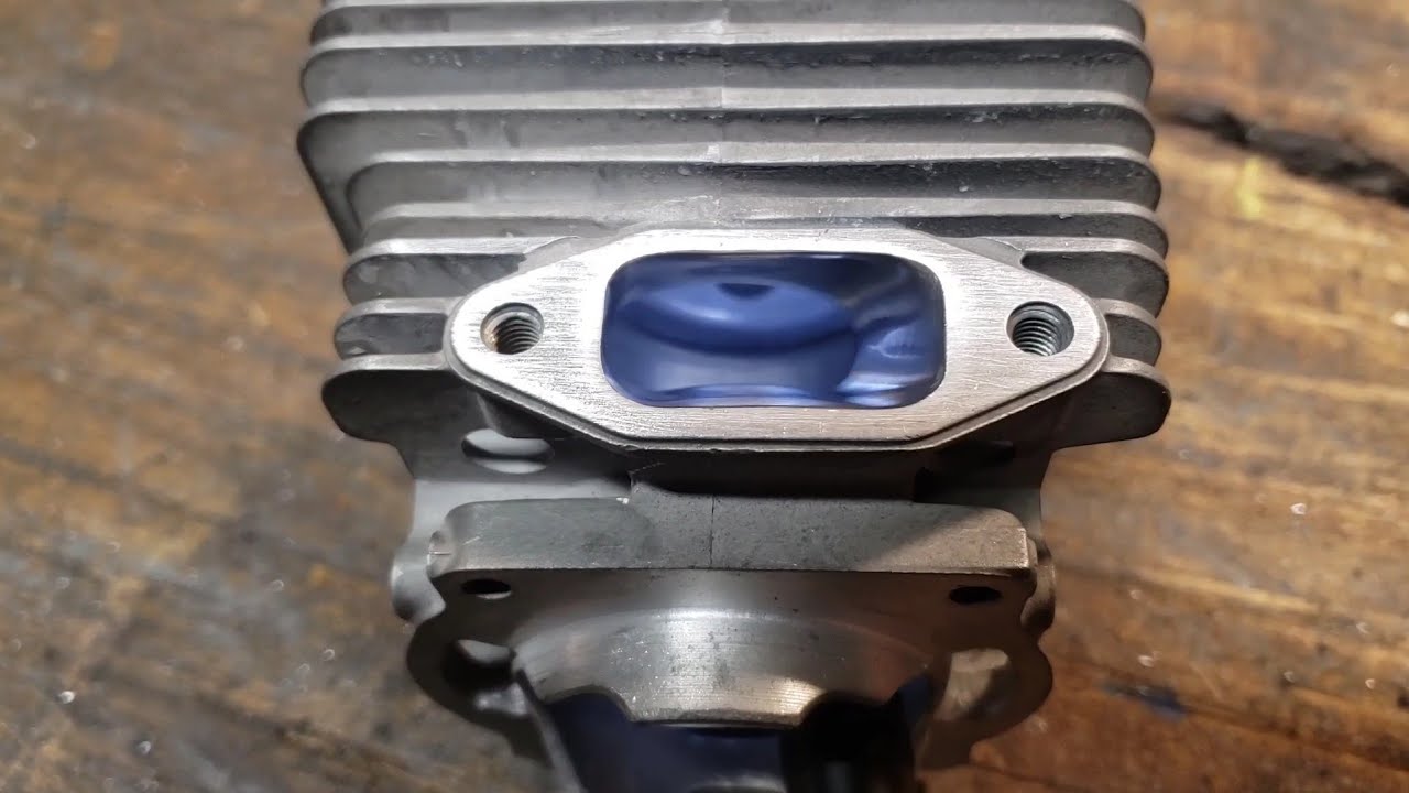 Husqvarna 372 xtorq porting and build plan... and some stuff I need to get off my chest...