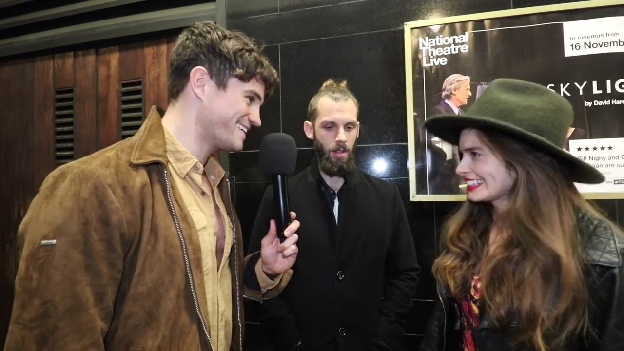 Rachel Shenton and Chris Overton talk life after winning an Oscar and future projects | Our Kid