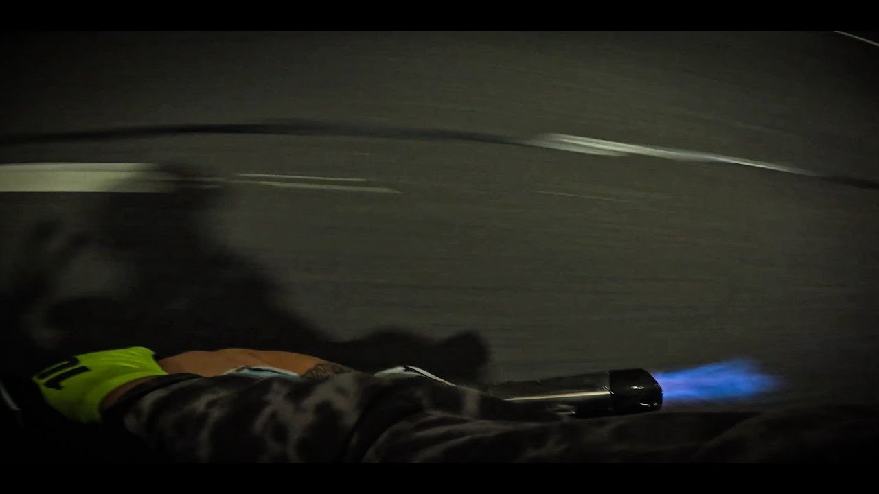 Z400 - NS400 / PURE SOUND / NIGHT RIDE / 4K