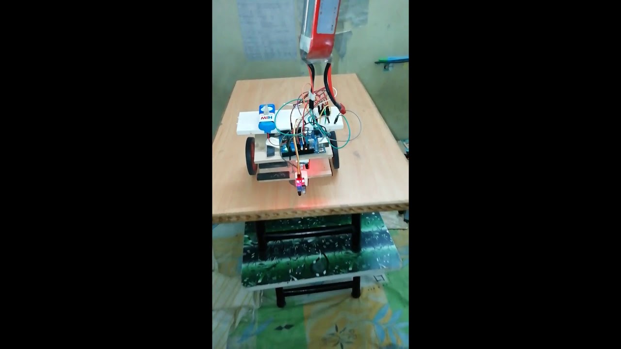IR Bot