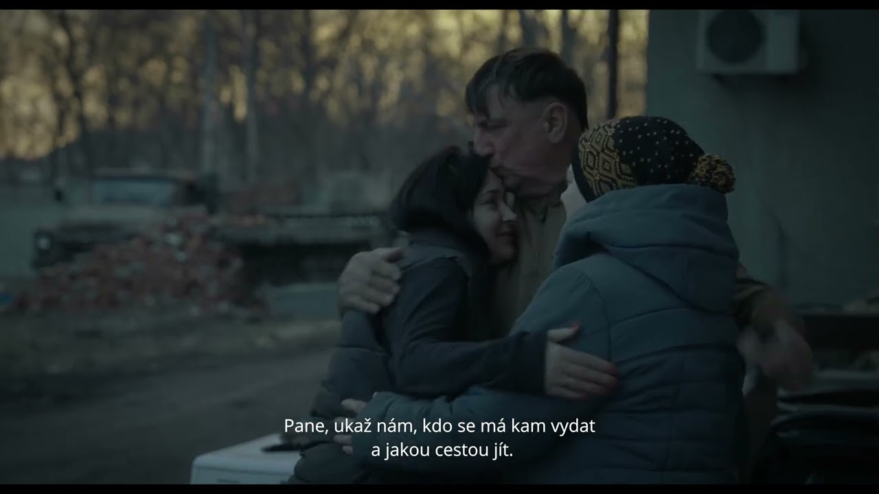 Uk&aacute;zka z filmu V&aacute;lečn&yacute; zpravodaj