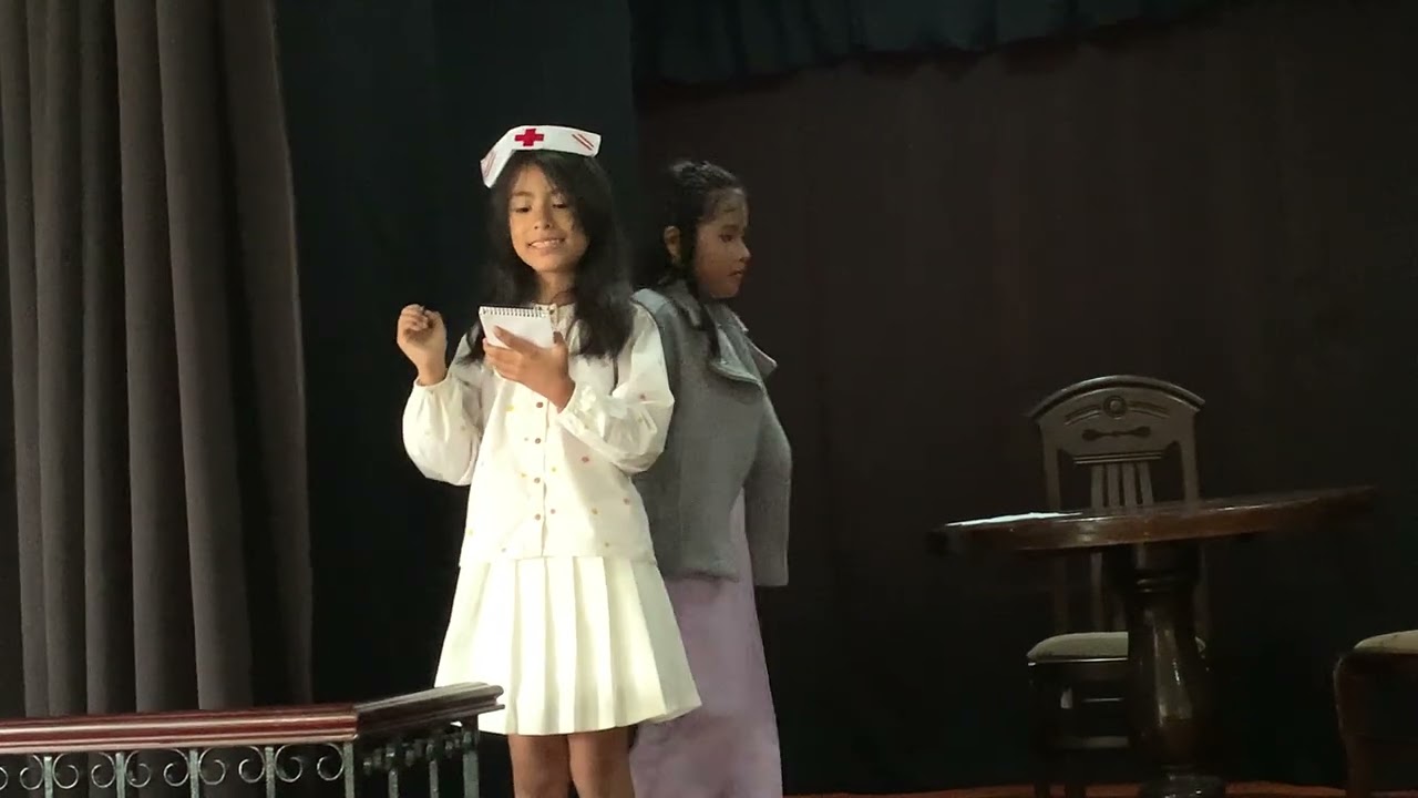 Taller de Teatro | Luigi | Niños | Febrero | Parte 1