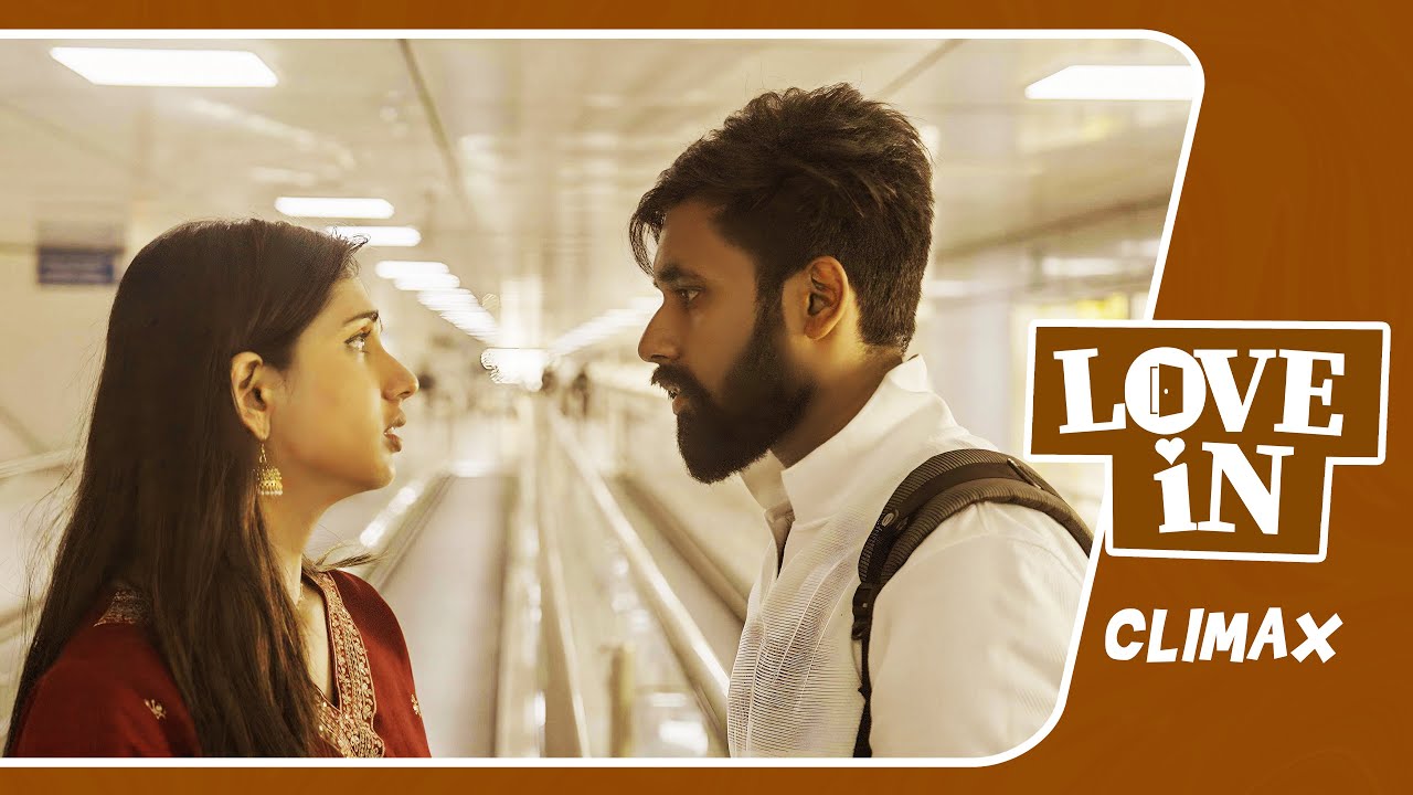 LOVE IN | Climax | Ft Midhun RG, Dhanya, Agila | Blacksheep studios