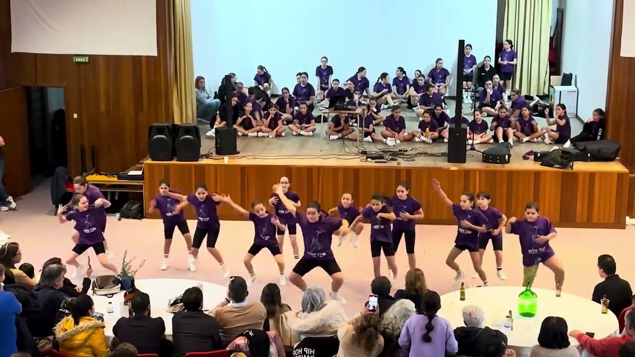 ACADEMIA NEXT MOVE - Competição Kids - Festival das Sopas 2025