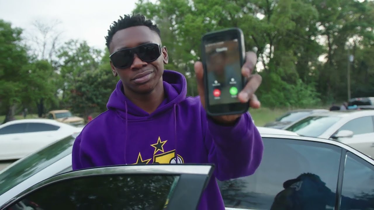 BUSTA  X LA DOODA - HOW TF U TRAPPIN (OFFICIAL MUSIC VIDEO)