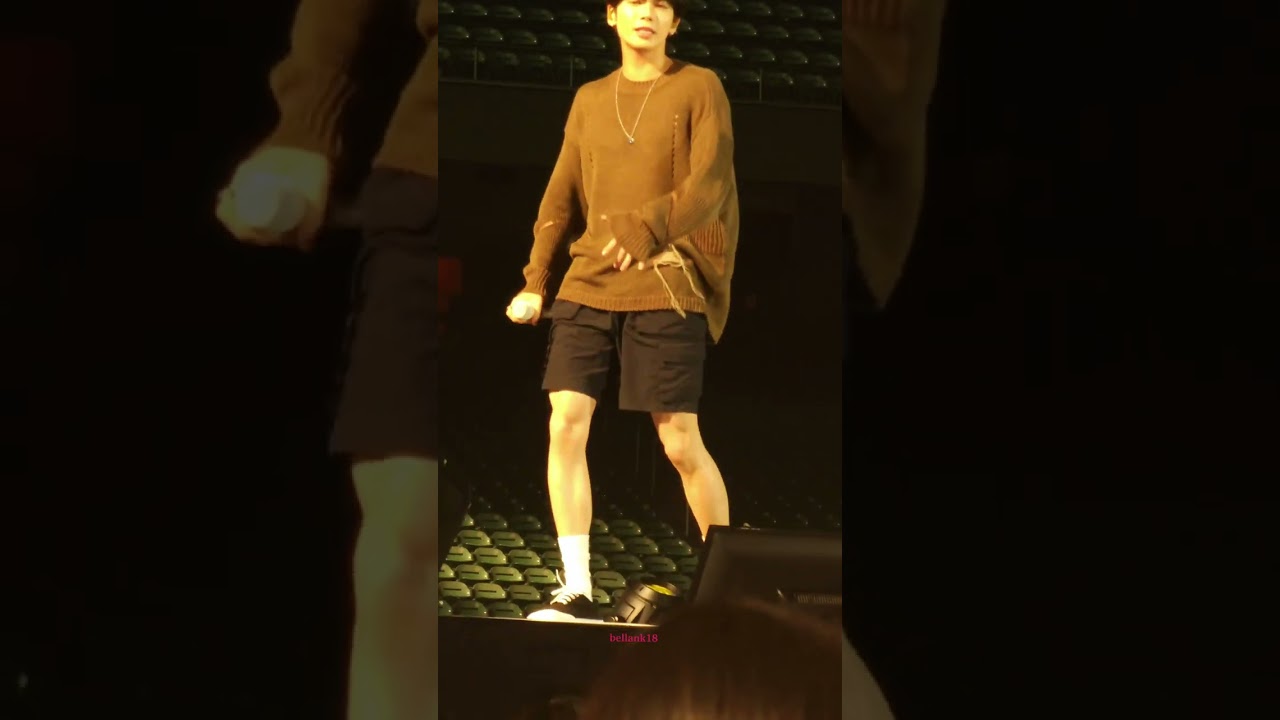 240526 (SOUNDCHECK) Tomorrow x Together -TXT Act:Promise Tour Houston 2024 투모로우바이투게더