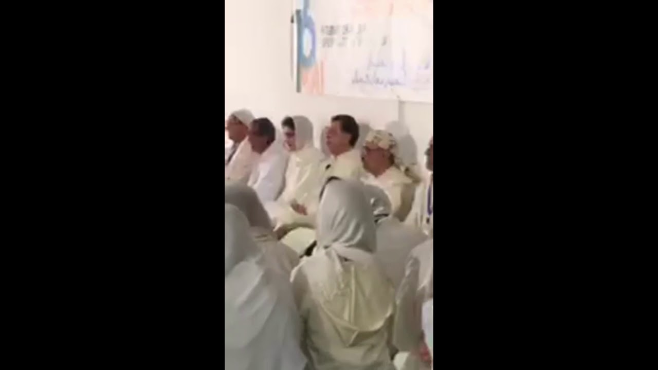 سهرة روحية السماع، آداب ووجدان 31/12/2017