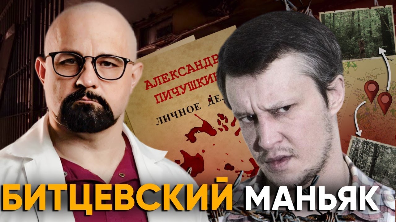 Как Пичушкин СТАЛ МОНСТРОМ? АНАЛИЗ МАНЬЯКА ПСИХИАТРОМ. Битцевский маньяк.