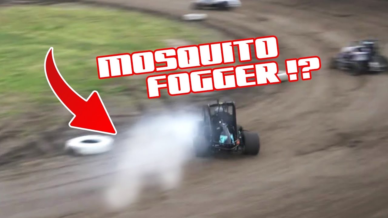 An Interesting Way To Start The 2024 Race Season...