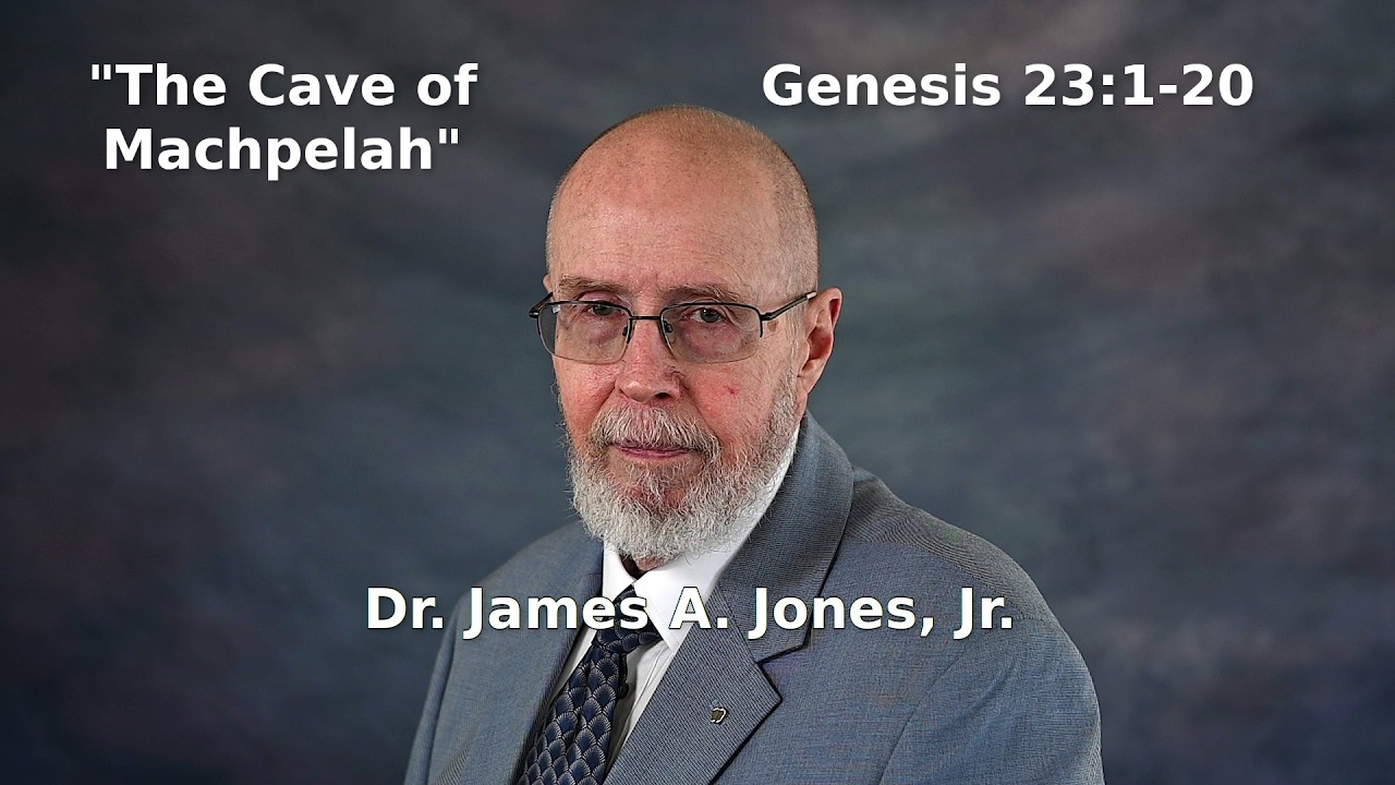 Genesis 23:1-20, 