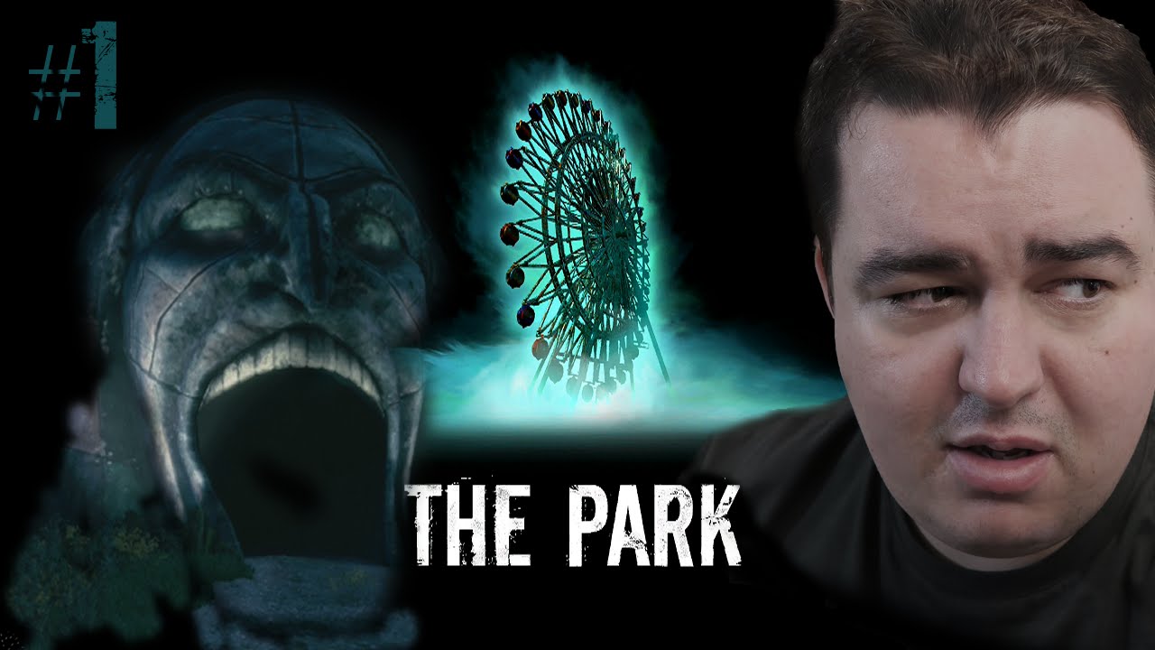 Amazing Horror // The Park #1