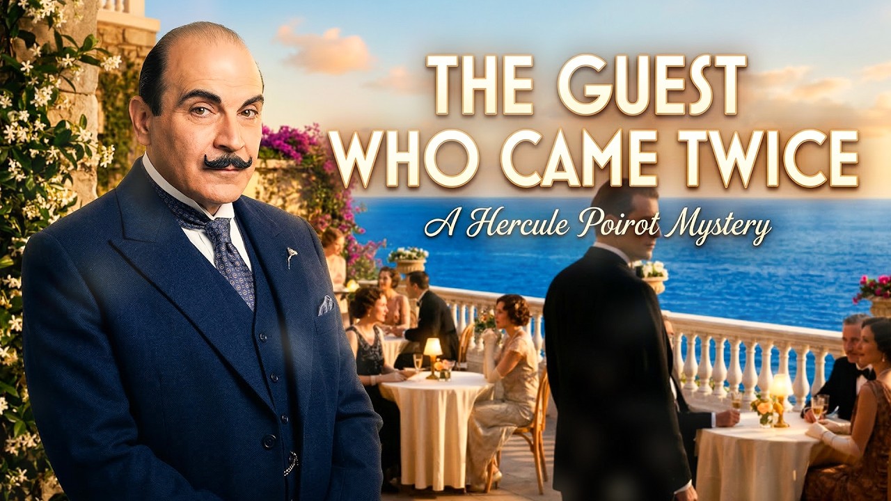 The Guest Who Came Twice | A Hercule Poirot Mystery