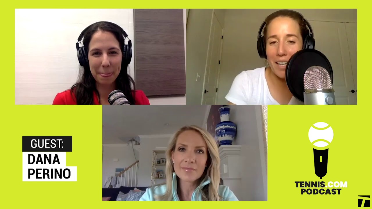 Dana Perino on Why She Picked Up Tennis: TENNIS.com Podcast